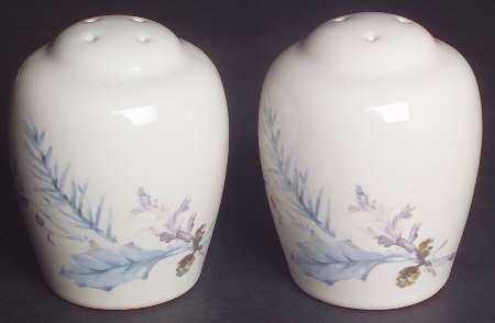 Winter Frost Salt & Pepper Set