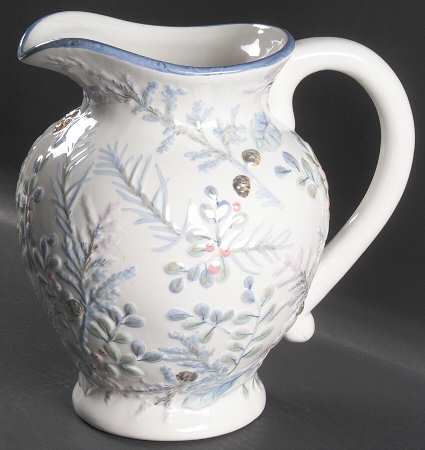 Winter Frost 144 Oz Pitcher