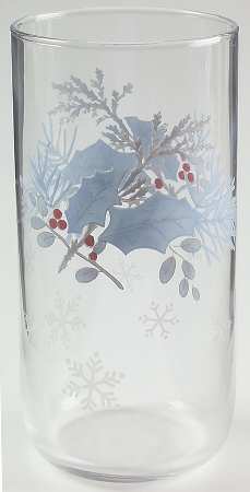 Winter Frost 14 Oz Glassware Tumbler