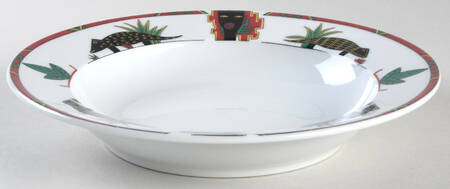 Tatou Rim Soup Bowl