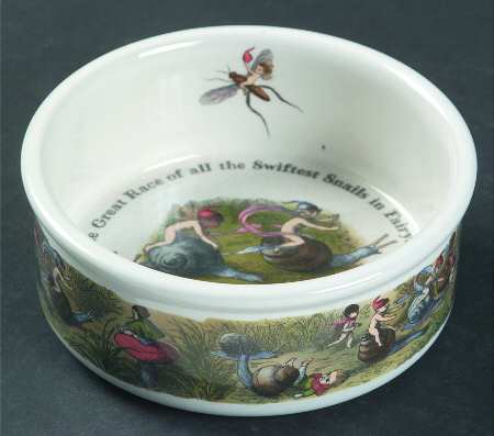 Enchanted Garden Porringer