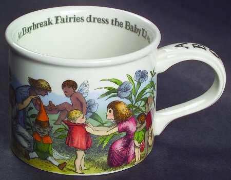 Enchanted Garden Mug