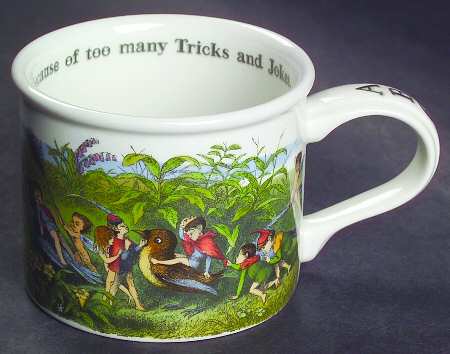 Enchanted Garden Mug