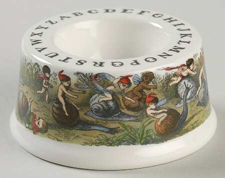 Enchanted Garden Single Egg Cup