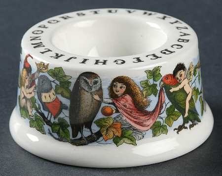 Enchanted Garden Single Egg Cup