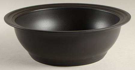 Cocoa 11" Round Vegetable Bowl