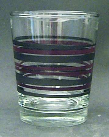 Cocoa 12 Oz Glassware Double Old Fashioned