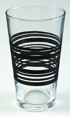 Cocoa 16 Oz Glassware Cooler