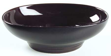 Cocoa 10" Oval Vegetable Bowl