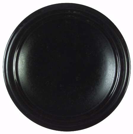Cocoa Salad Plate