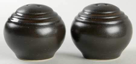 Cocoa Salt & Pepper Set