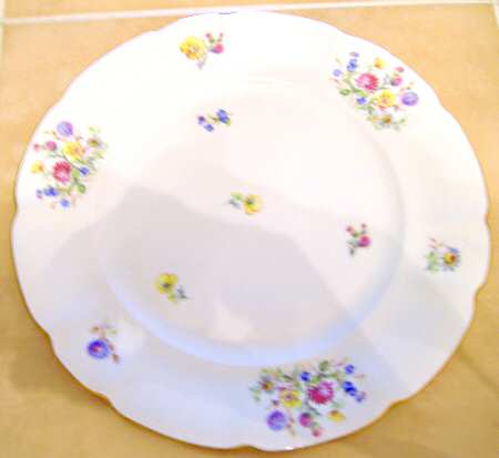 PIR66 Dinner Plate