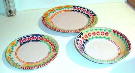 PBA15 Salad Plate