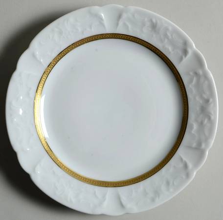 5676 Bread & Butter Plate