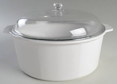 Nouveau Dutch Oven with Lid