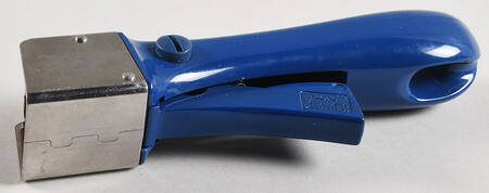 Nouveau Detachable Metal Handle