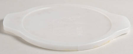 Nouveau Plastic Lid for 1 Qt Round Casserole