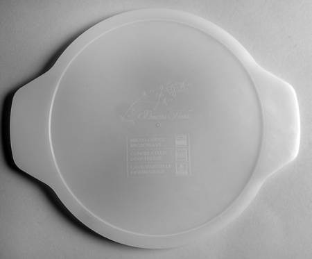 Nouveau Plastic Lid for 2 Qt Casserole
