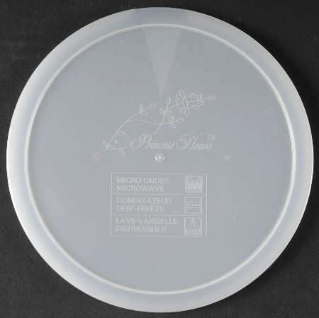 Nouveau Plastic Lid-Saucepan 1.5 Qt