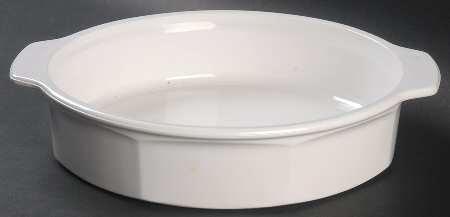 Nouveau 2.25 Qt Round Casserole No Lid