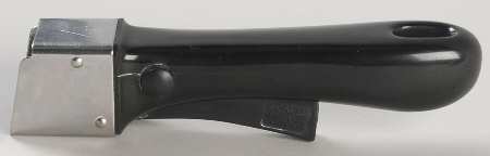 Nouveau Detachable Metal Handle