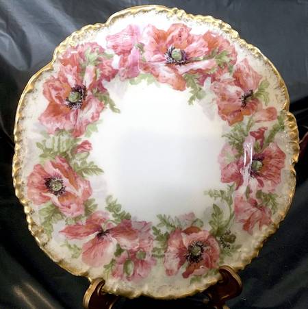 POY288 Bread & Butter Plate
