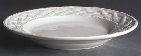 Basket Relief 16" Pasta Serving Bowl