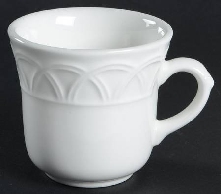 Basket Relief Flat Cup