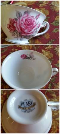 PLR6 Footed Cup