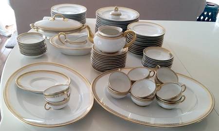 POY289 Teapot No Lid
