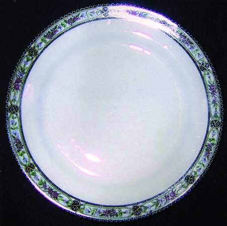 POY290 Dessert/Pie Plate
