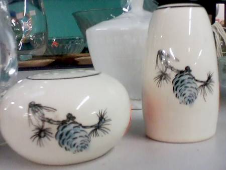 PCP150 Salt & Pepper Set