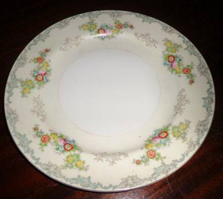 PRJ10 Dinner Plate