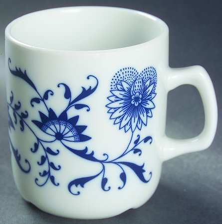 Onion Mug