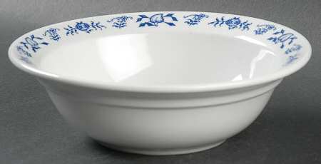 Onion Coupe Cereal Bowl