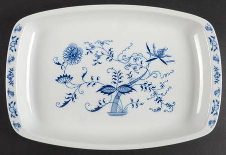 Onion 13" Oval Serving Platter