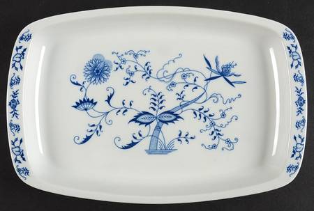 Onion 11" Oval Serving Platter