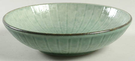 Naturewood Serenity Green Soup/Cereal Bowl