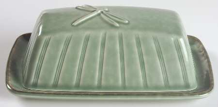 Naturewood Serenity Green 1/4 Lb Covered Butter