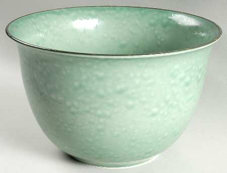 Naturewood Serenity Green Round Great Bowl