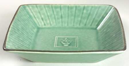 Naturewood Serenity Green 8" Individual Pasta Bowl