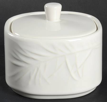 Aspen Sugar Bowl & Lid