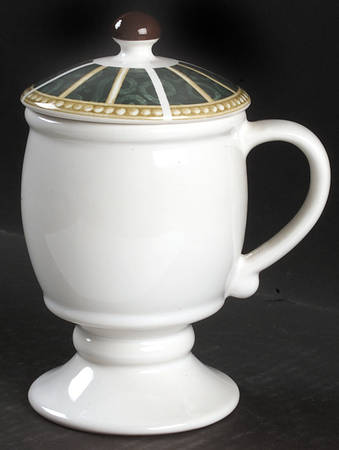 Royal Holiday Mug & Lid