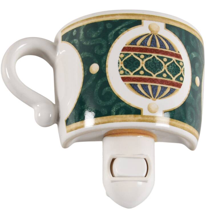 Royal Holiday 1 5/8" + cup (H) Night Light/Cup HC