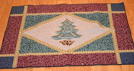 Royal Holiday Kitchen Rug