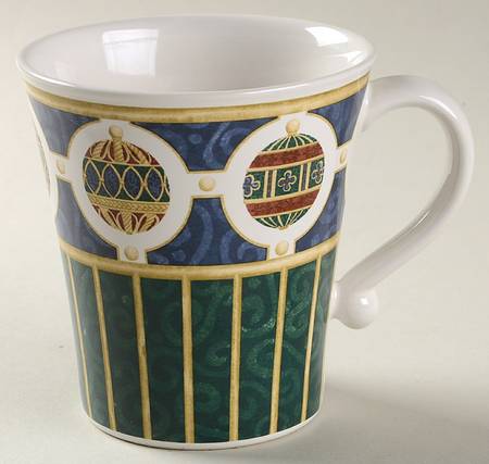 Royal Holiday Mug