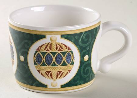 Royal Holiday Flat Cup