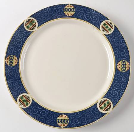 Royal Holiday 13" Chop Plate (Round Platter)