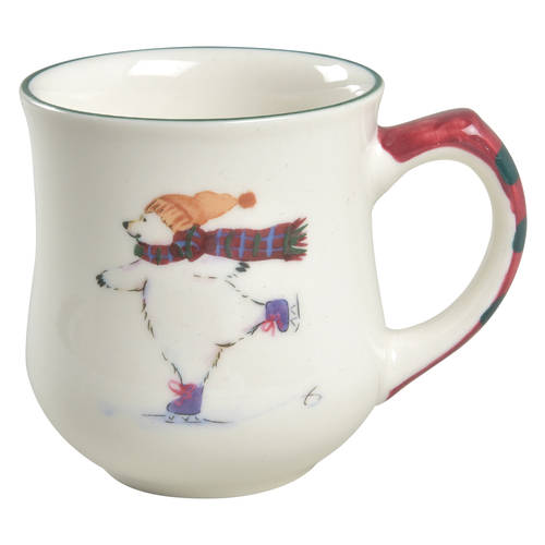 Snow Bear Mug