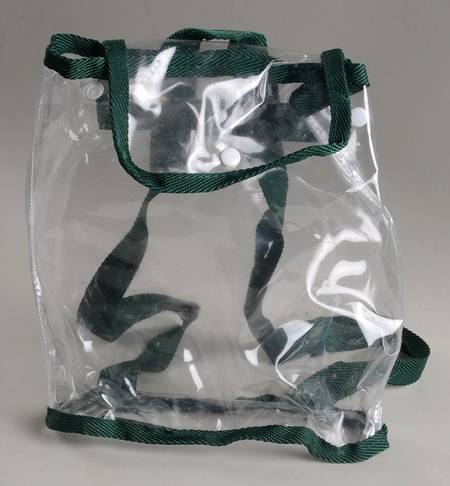 Snow Bear Backpack for Child''s Melamine Set